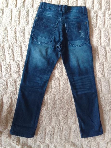 Chlapčenské rifle, pepperts,134