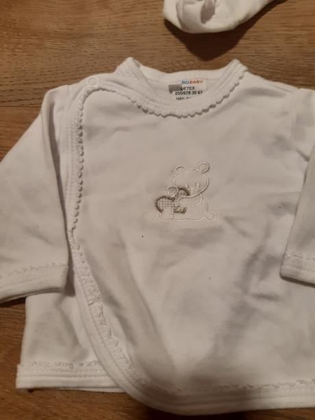 Oblečenie dievča 56 jar, jeseň, 56