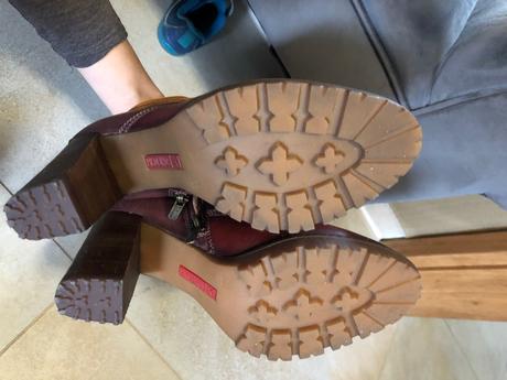 Damske cizmy zn. pikolinos, 38