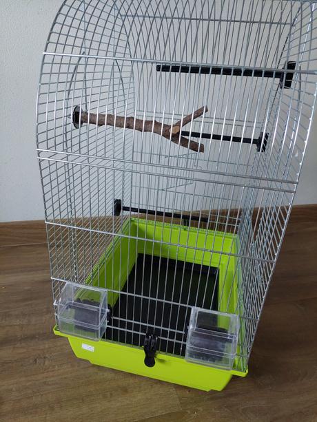 Klietka na vtáčiky, 