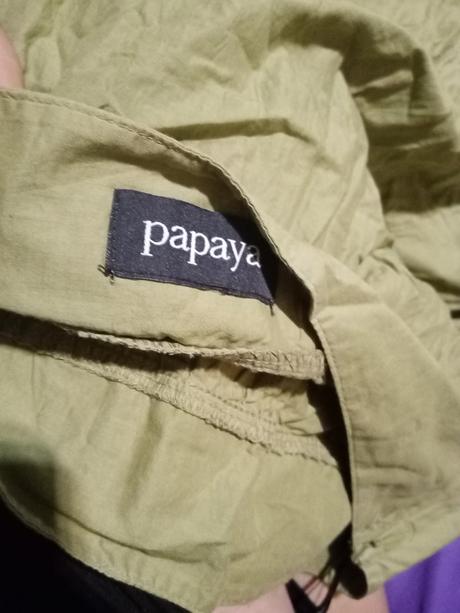 Dámska sukňa, papaya,38