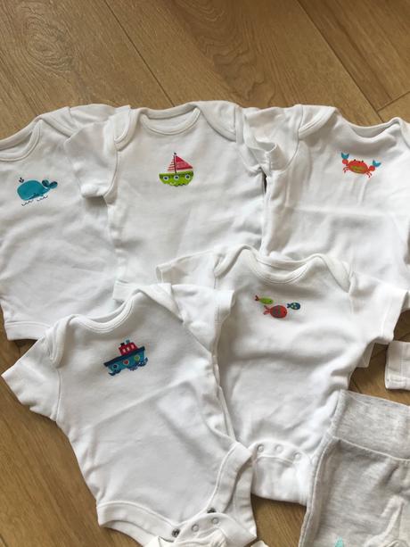 Balík pre novorodenca 50, 56 uni chlapec, 50–62