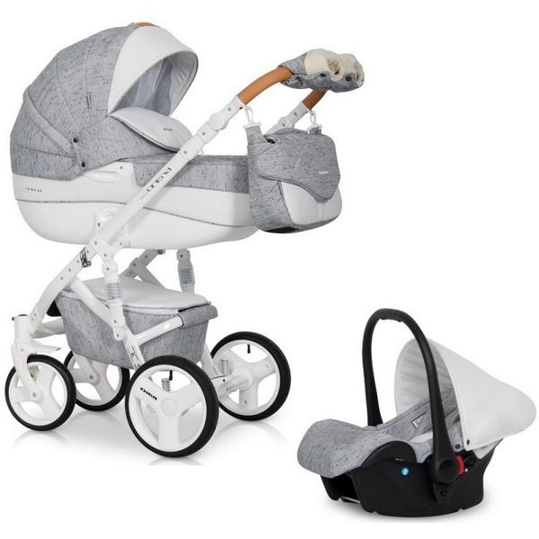 Isofix ku vajíčku Riko Brano?