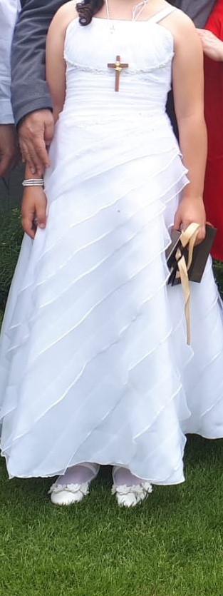 Šaty na 1. sv. prijímanie, 158