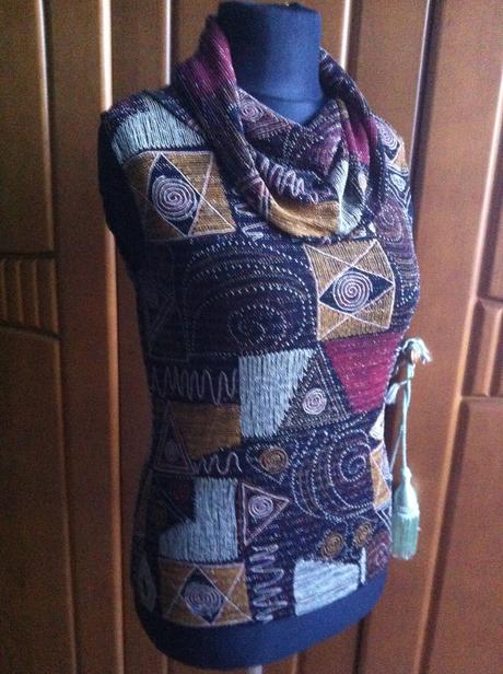 Rolák bez rukávov, m