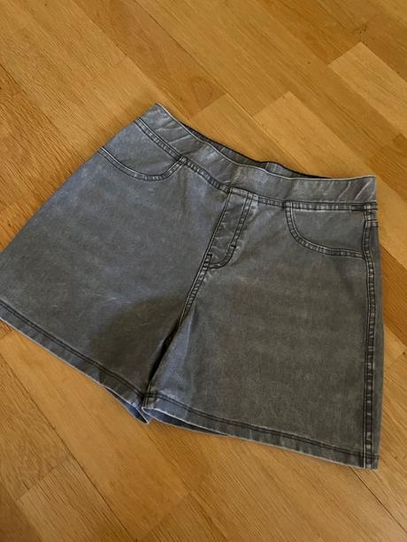 Šortky s mašľou, h&m,158