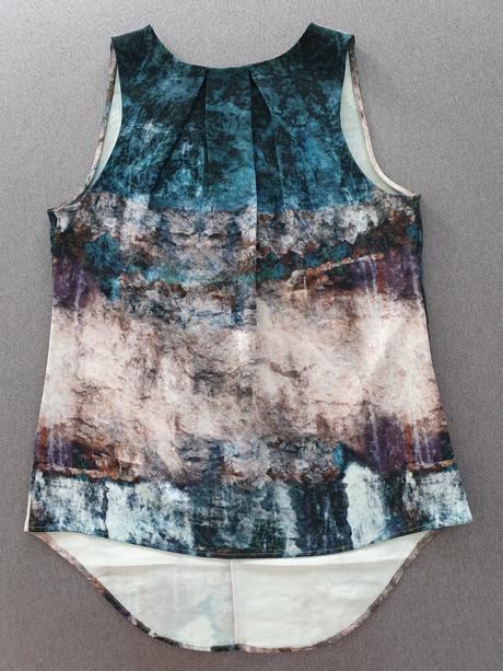 Značkový top, calvin klein,m