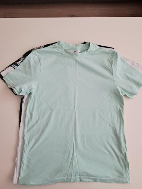 3ks tricka h&m v.158, h&m,158