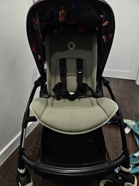 Kočík bugaboo bee, bugaboo,bugaboo bee 3