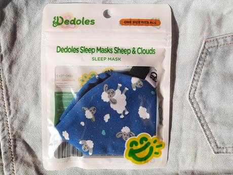 Masky na spanie barbie, disney, dedoles, 