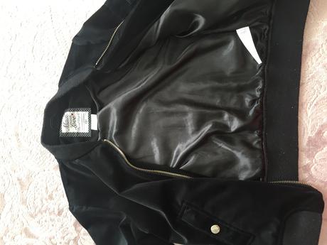 Dievčenská bunda, f&f,134