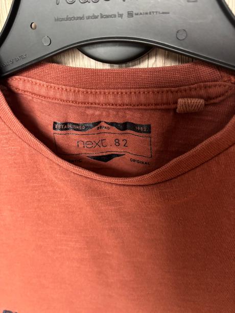 S dlhym rukávom next 98, next,98