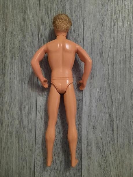 Barbie ken mattel 3,