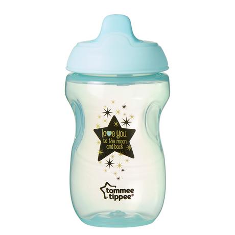 Tommee tippee hrnček netečúci 300ml, 7m+, 
