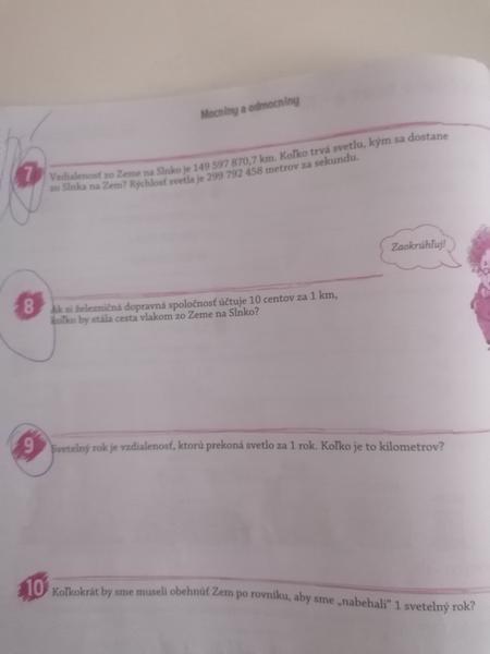 Poradí niekto s matematikou pre 9. ročník?