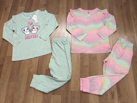 Lindex dvojdielne pyzamo, lindex,98 / 104