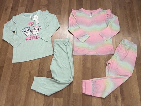 Lindex dvojdielne pyzamo, lindex,98 / 104