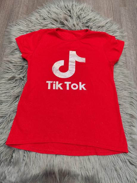 Tričko tik tok veľ. xs, xs