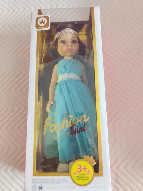 Nová krásna bábika, 