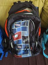 Skolska taska 2 stupen lidl, 