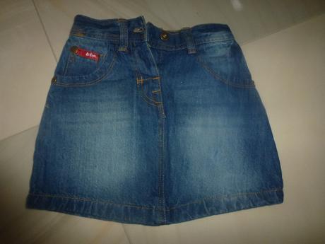 Riflova minisukńa, lee cooper,122