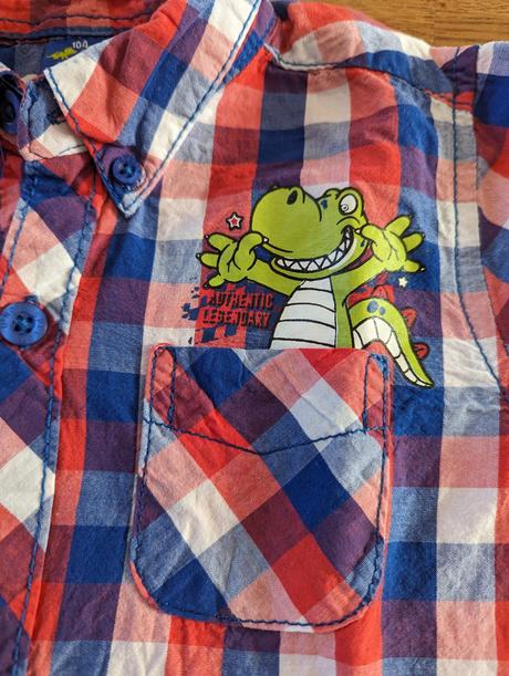 Košeľa, kiki&koko,104