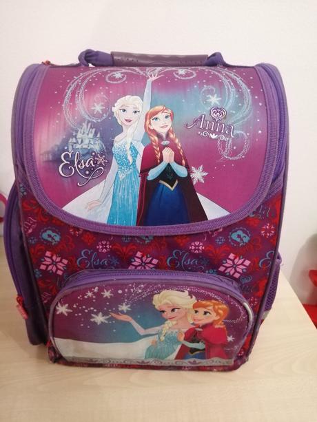 Školské tašky 2 ks, 