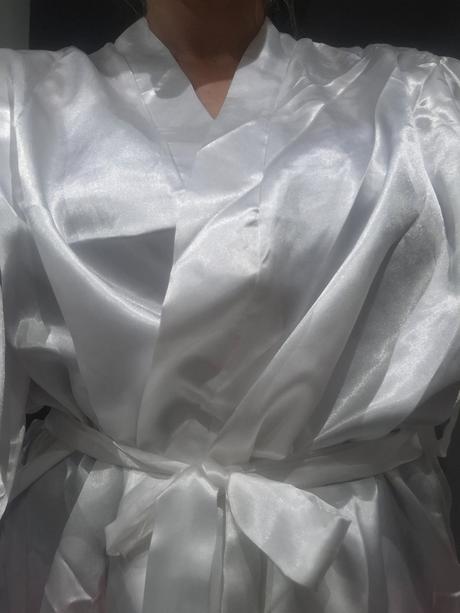 Župan s nápisom nevesta, m