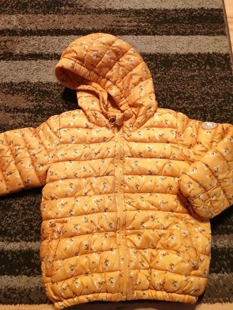 Mam na predaj vetrovku, reserved,98