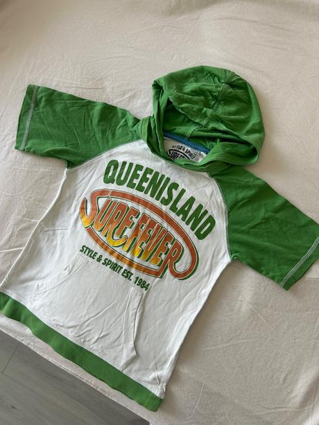 Tricko s kapucou, ovs,122