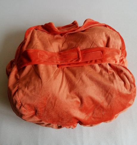 Tekvica kostým na halloween pre psíka veľ. l,