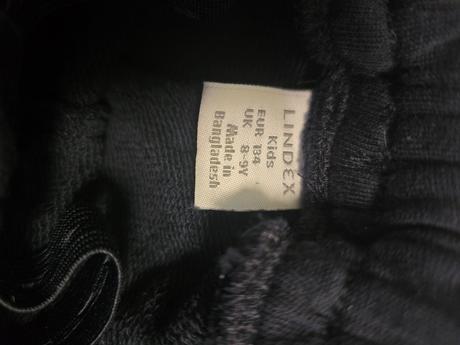 Tepláky lindex, lindex,134