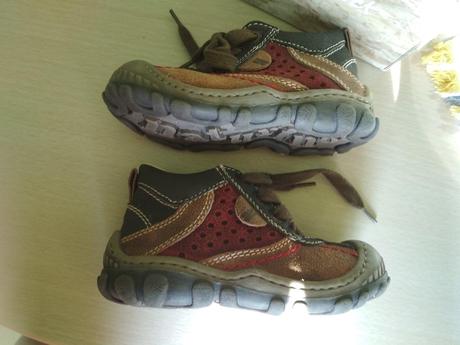 Topánočky naturino, naturino,21