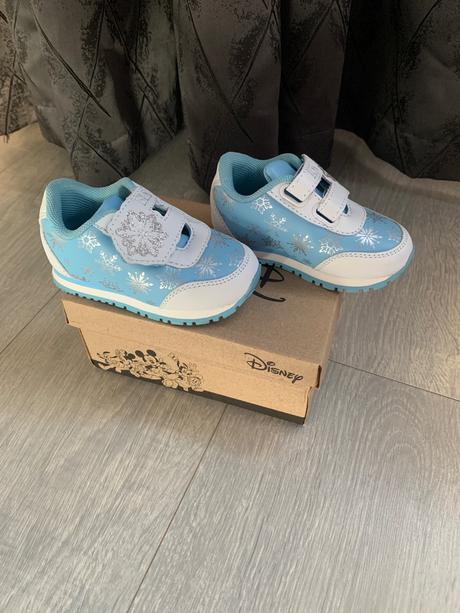 Tenisky nove frozen na suchy zips, disney,22