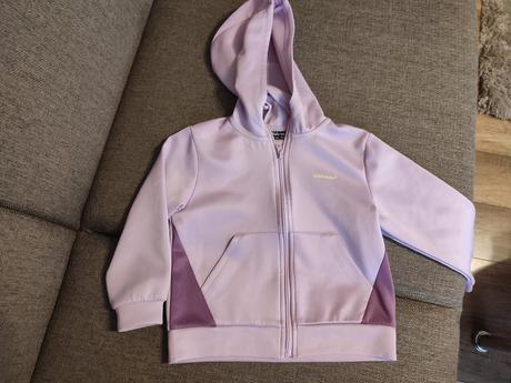 Dievčenská mikina s trickom, 116