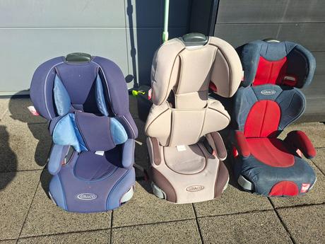 Autosedačky graco, graco