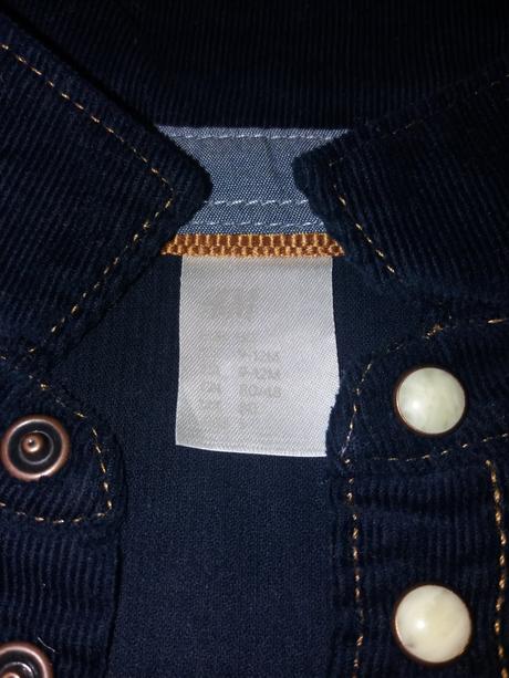 Mencestrova kosela, h&m,80