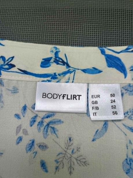 Blúzka, bonprix,50