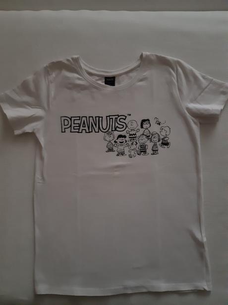 Tričko peanuts, peanuts,152