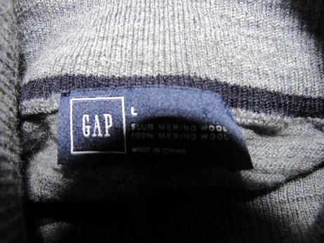 Merino rolák, gap,152