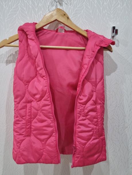 Predlzena vesta pepco 116/122, pepco,116