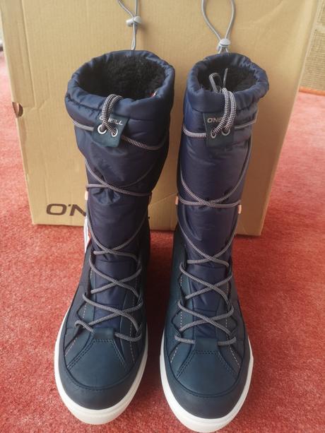 O'neill dámske zimné snehule veľkosť 39, 39