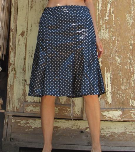 Bodkovaná suknička, promod,m