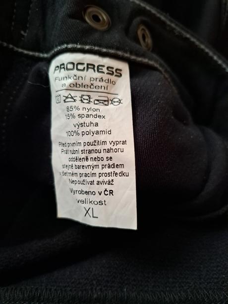 Outdoor nohavice progress, xl