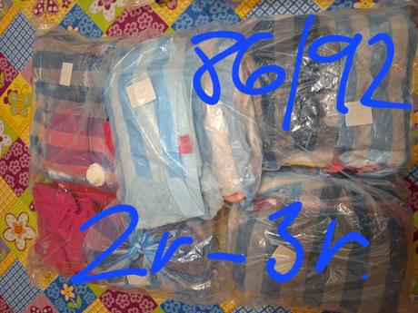 Balíky dievča, 50–62