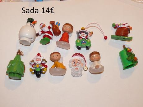 Kinder sada vianoce, 