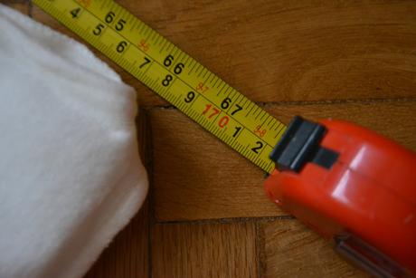 Mantinel, šírka (cm): 30,dĺžka (cm): 170