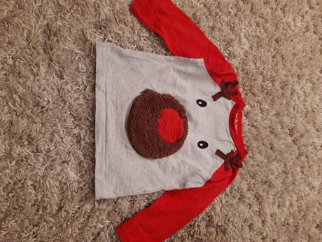 Tričko s dlhými rukávmi, f&f,98