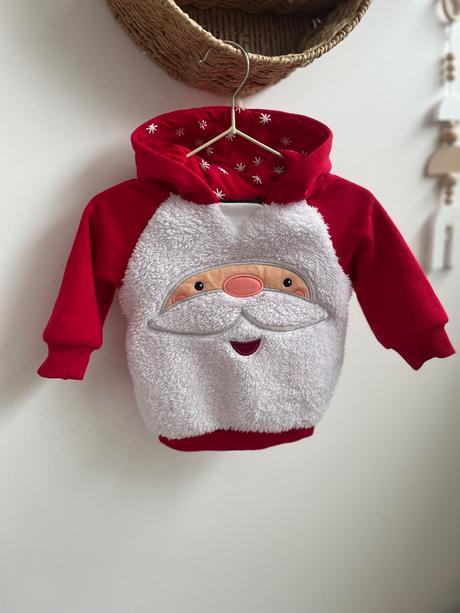 Mikina mikuláš / vianočná, 74