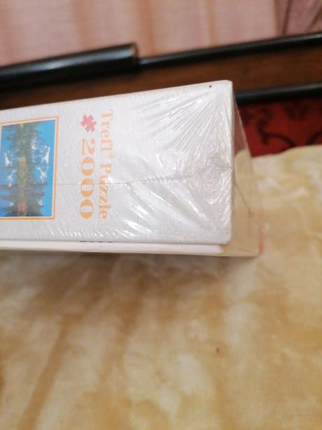 Puzzle trefl 2000 krajina, 